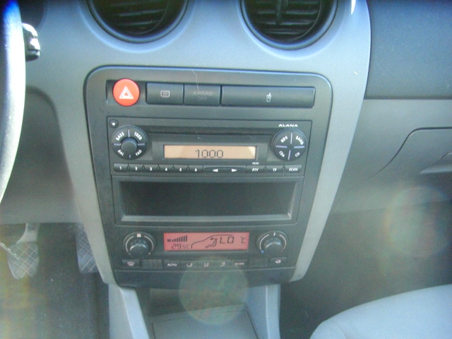 SEAT IBIZA 1.9 TDI 100CV