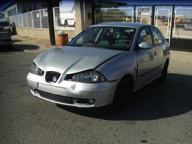 SEAT IBIZA 1.9 TDI 100CV