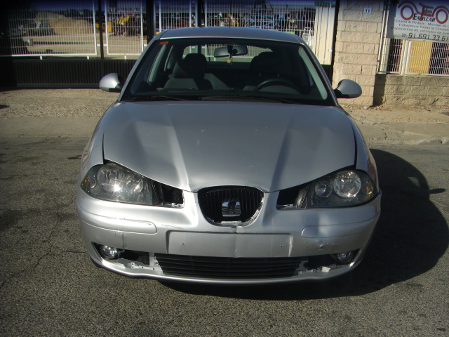 SEAT IBIZA 1.9 TDI 100CV