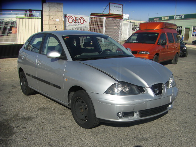 SEAT IBIZA 1.9 TDI 100CV