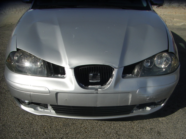 SEAT IBIZA 1.9 TDI 100CV