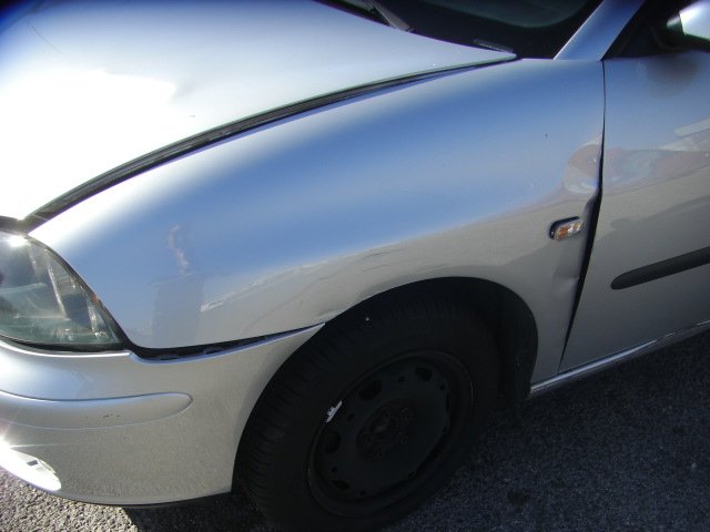 SEAT IBIZA 1.9 TDI 100CV