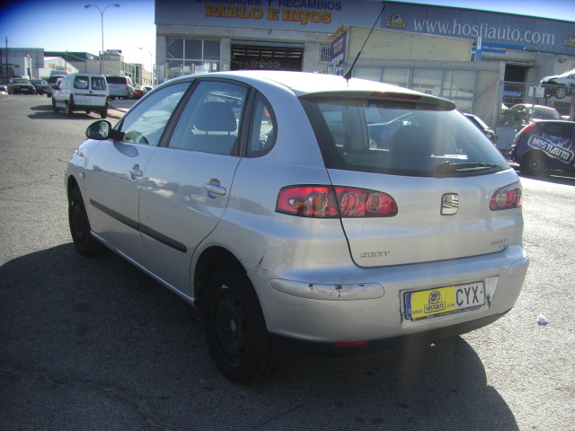 SEAT IBIZA 1.9 TDI 100CV