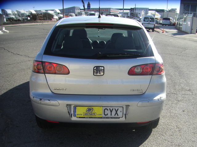 SEAT IBIZA 1.9 TDI 100CV