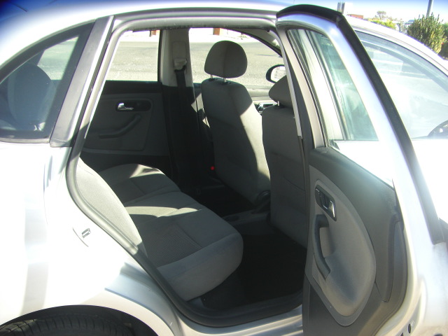 SEAT IBIZA 1.9 TDI 100CV