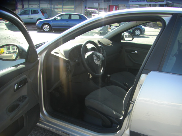 SEAT IBIZA 1.9 TDI 100CV