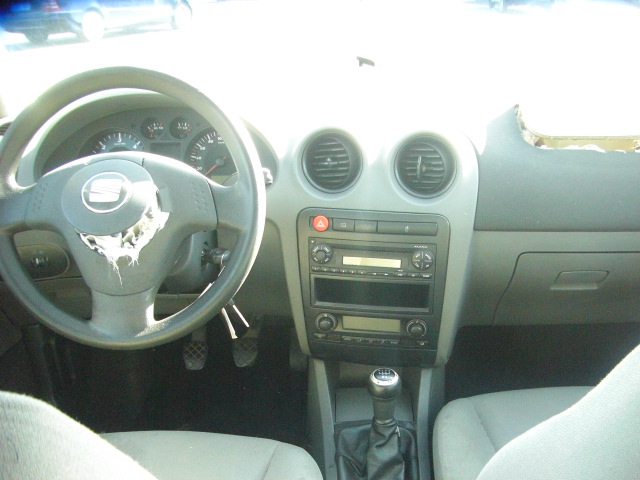 SEAT IBIZA 1.9 TDI 100CV