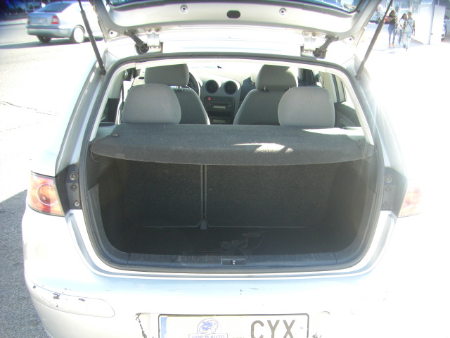 SEAT IBIZA 1.9 TDI 100CV