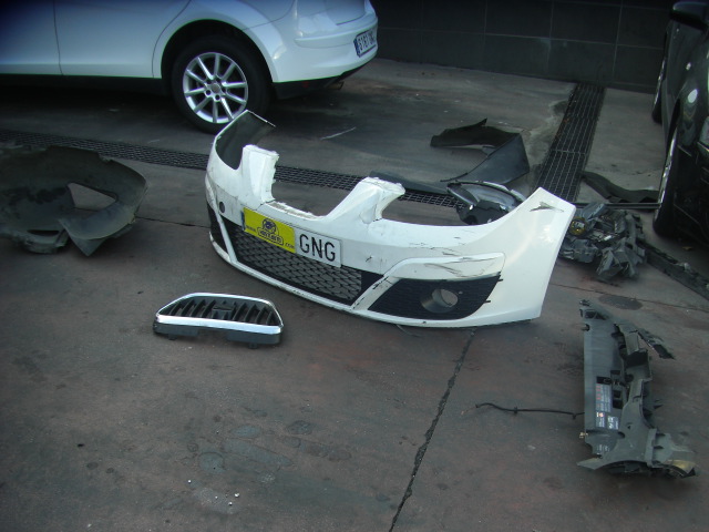 SEAT ALTEA 1.9 TDI 105CV AUTOMATICO