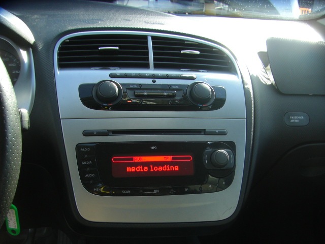 SEAT ALTEA 1.9 TDI 105CV AUTOMATICO