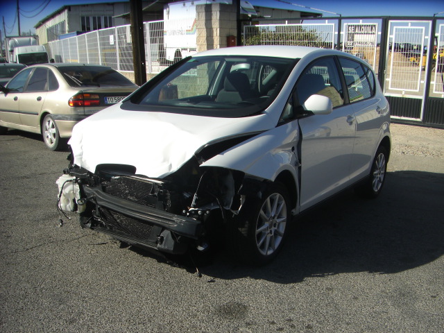 SEAT ALTEA 1.9 TDI 105CV AUTOMATICO