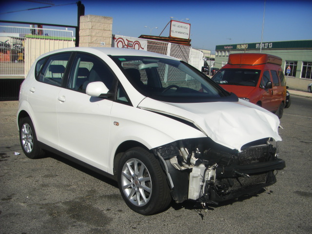 SEAT ALTEA 1.9 TDI 105CV AUTOMATICO
