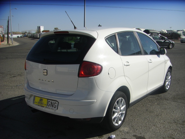 SEAT ALTEA 1.9 TDI 105CV AUTOMATICO