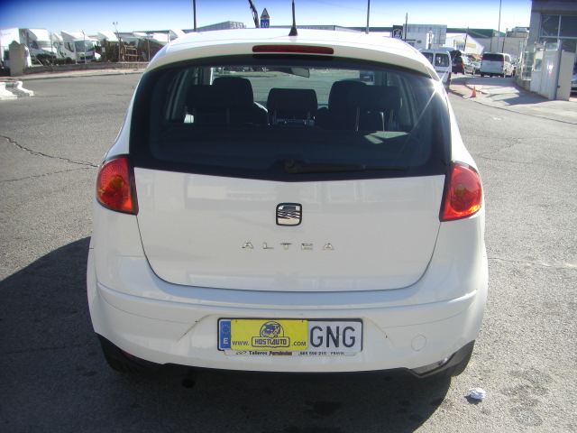 SEAT ALTEA 1.9 TDI 105CV AUTOMATICO