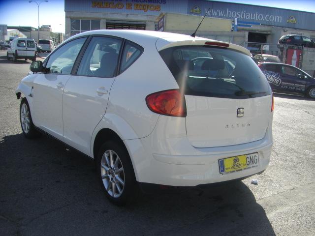 SEAT ALTEA 1.9 TDI 105CV AUTOMATICO