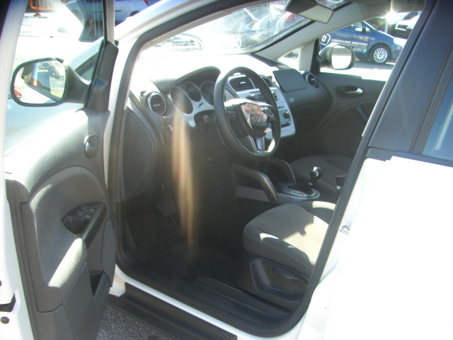 SEAT ALTEA 1.9 TDI 105CV AUTOMATICO