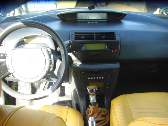 CITROEN C4 1.6 I COLLECTIO 108CV GASOLINA