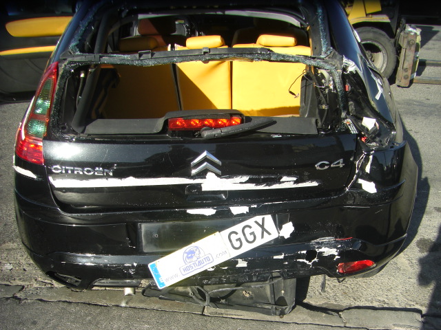 CITROEN C4 1.6 I COLLECTIO 108CV GASOLINA