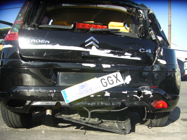 CITROEN C4 1.6 I COLLECTIO 108CV GASOLINA