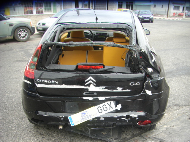 CITROEN C4 1.6 I COLLECTIO 108CV GASOLINA