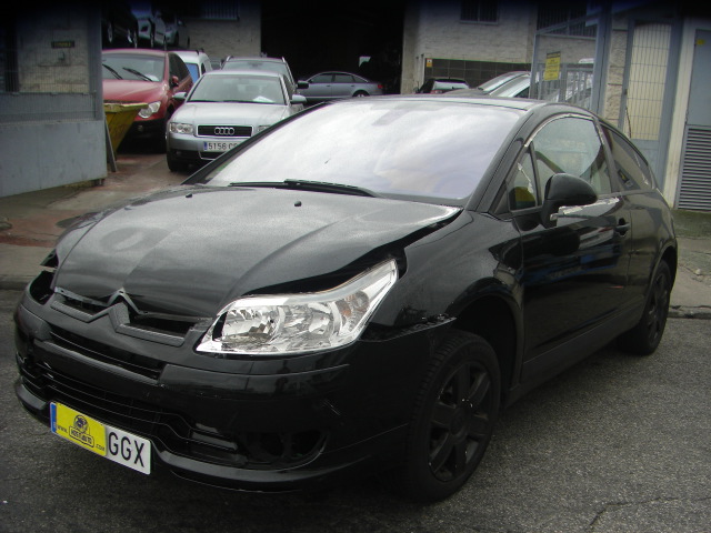 CITROEN C4 1.6 I COLLECTIO 108CV GASOLINA