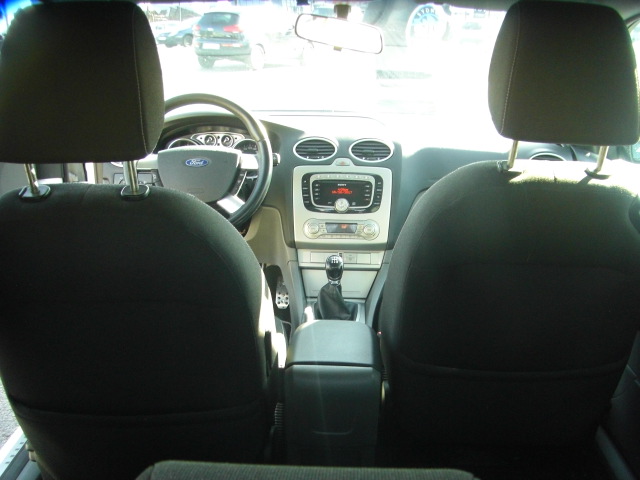 FORD FOCUS TREND LATVALA 1.8 TDCI 115CV