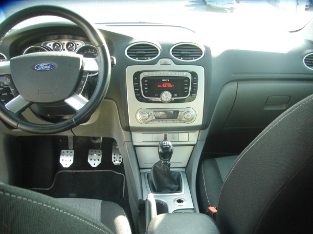 FORD FOCUS TREND LATVALA 1.8 TDCI 115CV