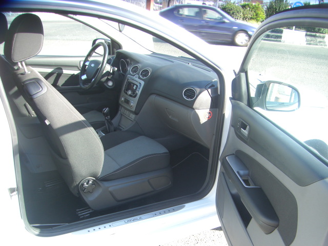 FORD FOCUS TREND LATVALA 1.8 TDCI 115CV