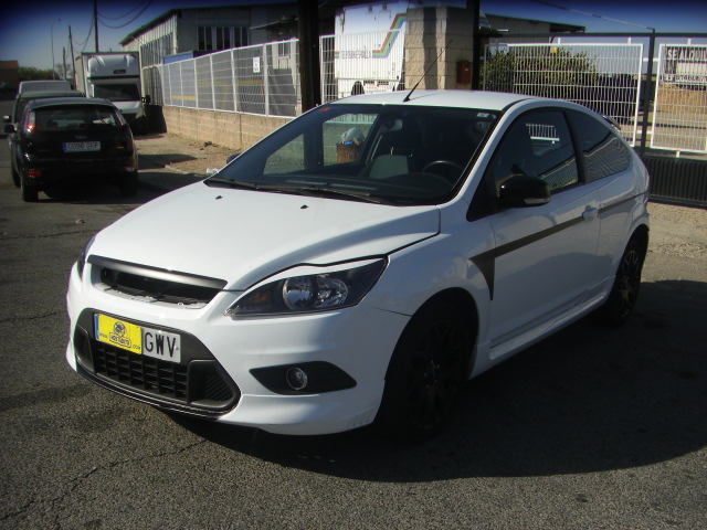 FORD FOCUS TREND LATVALA 1.8 TDCI 115CV