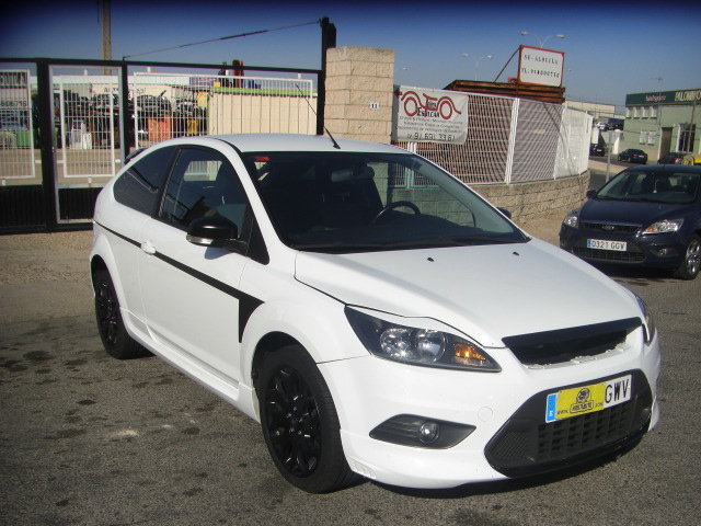 FORD FOCUS TREND LATVALA 1.8 TDCI 115CV
