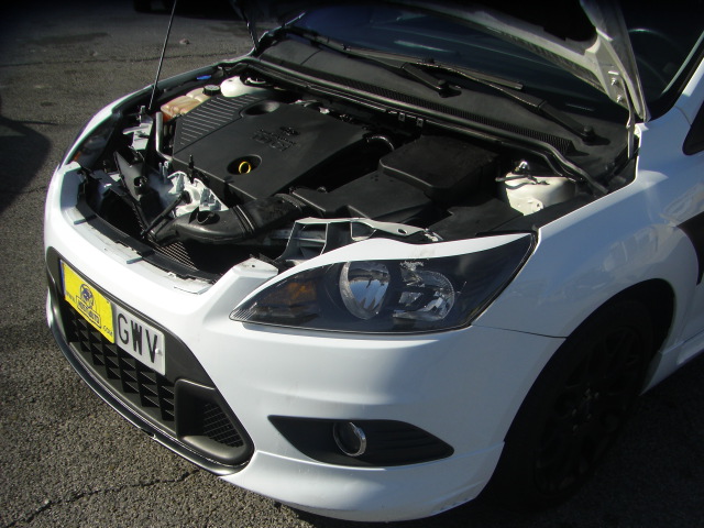 FORD FOCUS TREND LATVALA 1.8 TDCI 115CV