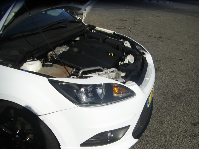 FORD FOCUS TREND LATVALA 1.8 TDCI 115CV