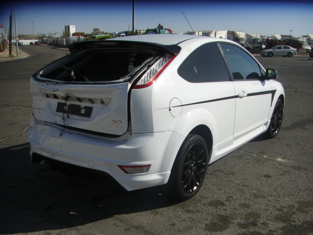 FORD FOCUS TREND LATVALA 1.8 TDCI 115CV