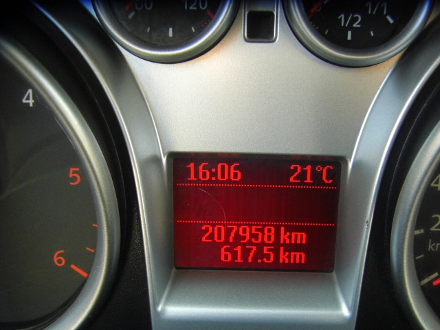 FORD FOCUS TREND LATVALA 1.8 TDCI 115CV