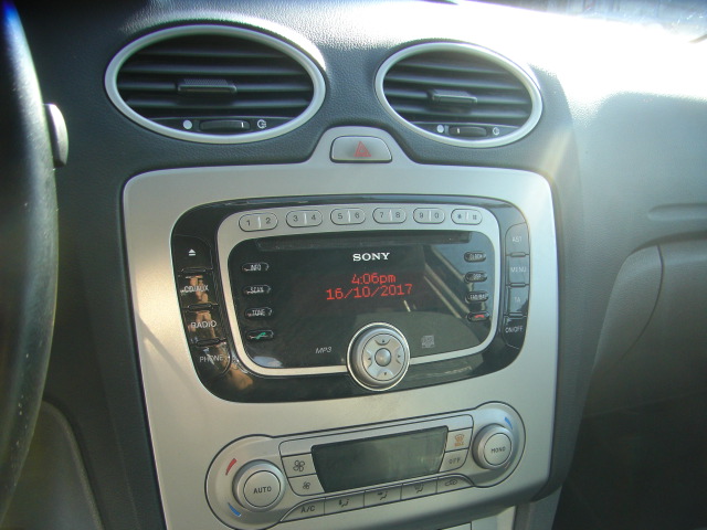 FORD FOCUS TREND LATVALA 1.8 TDCI 115CV