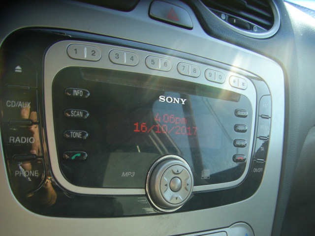 FORD FOCUS TREND LATVALA 1.8 TDCI 115CV