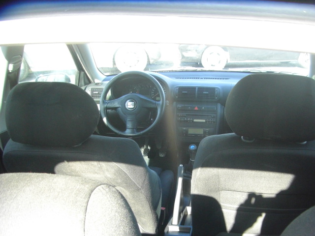 SEAT LEON 1.9 TDI 110CV