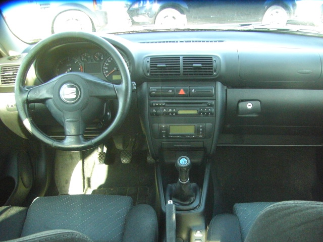 SEAT LEON 1.9 TDI 110CV