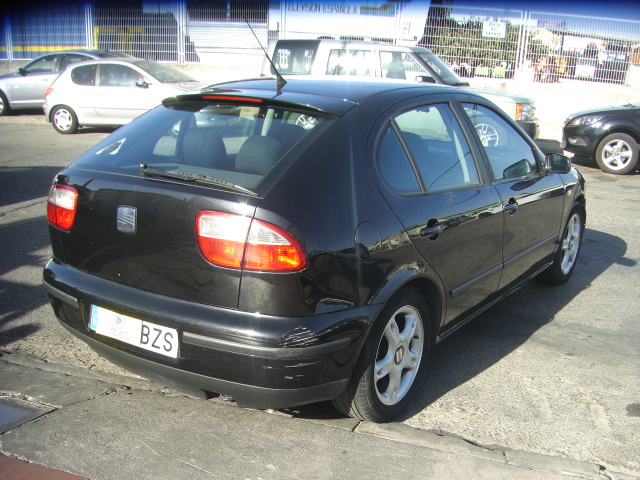 SEAT LEON 1.9 TDI 110CV
