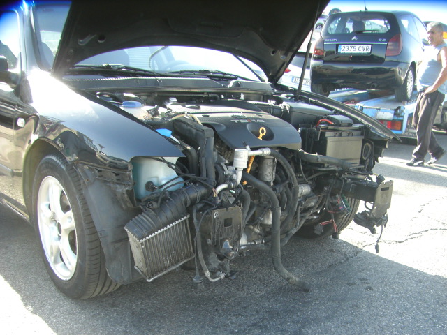 SEAT LEON 1.9 TDI 110CV