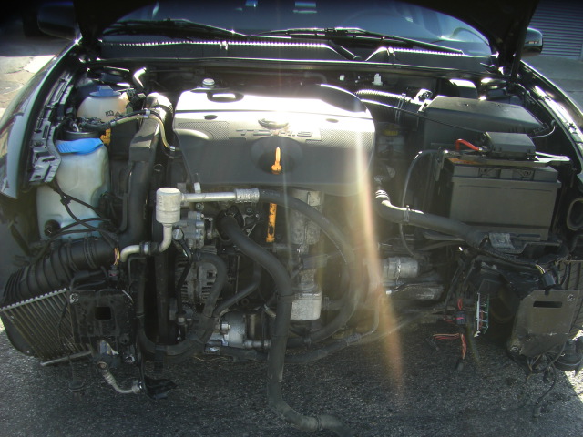 SEAT LEON 1.9 TDI 110CV