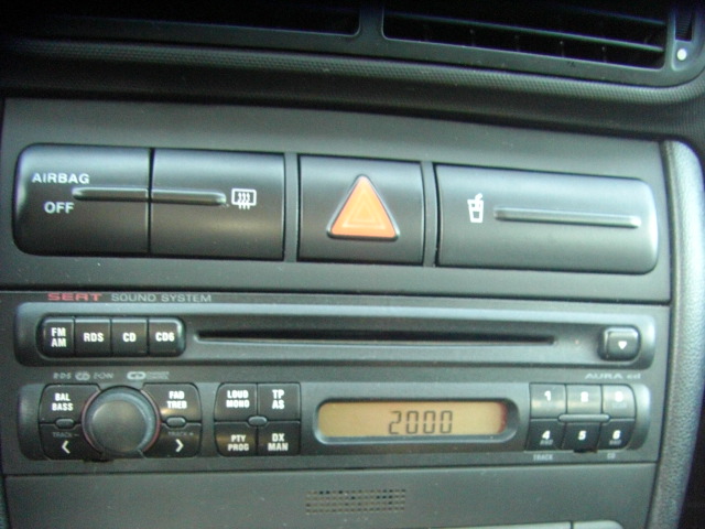 SEAT LEON 1.9 TDI 110CV