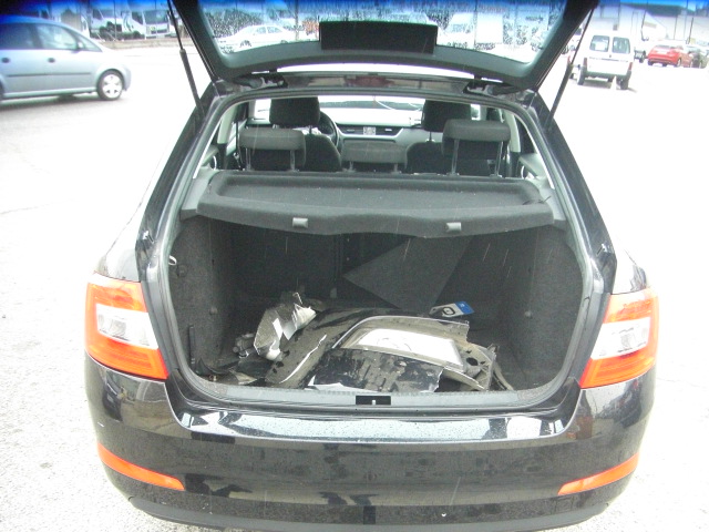 SKODA OCTAVIA 1.6 TDI 105CV