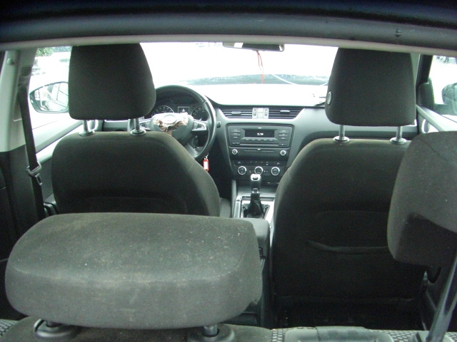 SKODA OCTAVIA 1.6 TDI 105CV