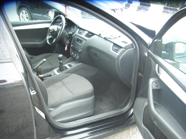 SKODA OCTAVIA 1.6 TDI 105CV