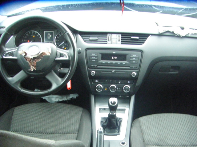 SKODA OCTAVIA 1.6 TDI 105CV