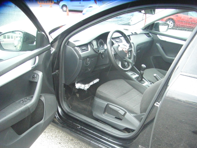 SKODA OCTAVIA 1.6 TDI 105CV