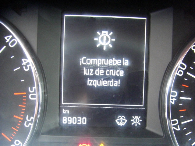 SKODA OCTAVIA 1.6 TDI 105CV