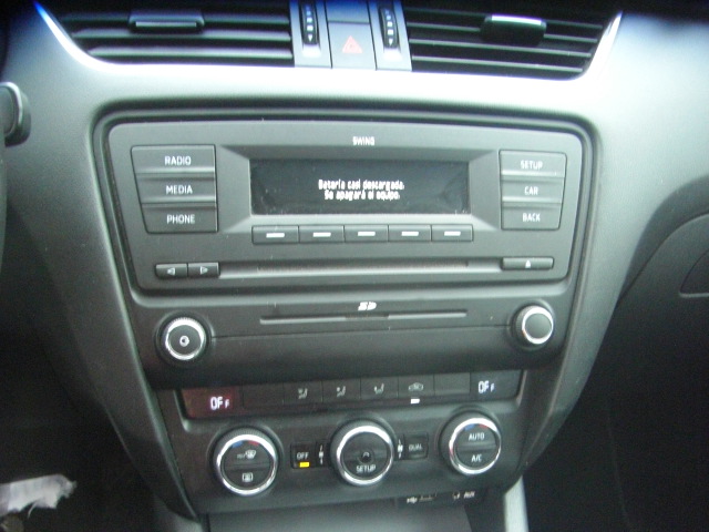 SKODA OCTAVIA 1.6 TDI 105CV