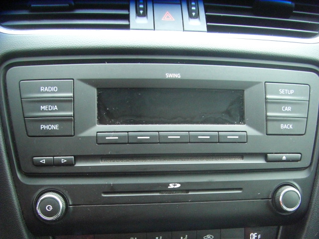 SKODA OCTAVIA 1.6 TDI 105CV